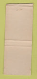 Matchbook Cover - Logan Lanes Bowling Russellville KY WEAR BOBTAIL