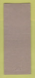 Matchbook Cover - Jim Bean Whiskey Clermont KY WEAR BOBTAIL