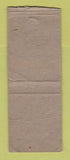 Matchbook Cover - 1952 Ford Ralph Staab North Amherst MA WORN BOBTAIL