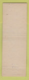 Matchbook Cover - Ransdell Motors Dodge Lawrence KS