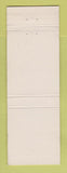Matchbook Cover - 1961 Ford