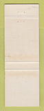 Matchbook Cover - Steve Barry Buick Lakewood OH WEAR