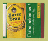 Matchbox - Farbe Bekennen Beer Barre Brau