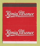 Matchbox - Konig Pilsener Beer