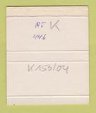 Matchbox - Konig Pilsener Beer