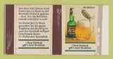 Matchbox - Ohne Einbeck Beer WEAR