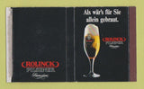 Matchbox - Rolinck Beer #2