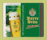 Matchbox - Barre Brau Beer