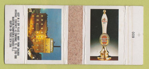 Matchbox - Pedigree Bitter Beer