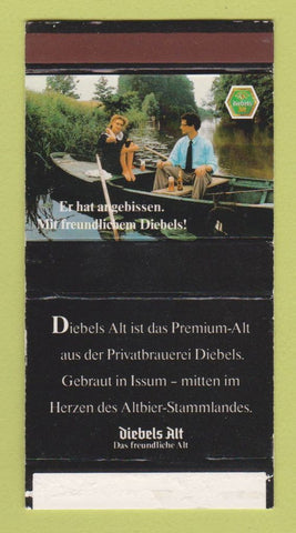 Matchbox - Diebels Alt Beer