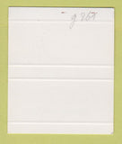 Matchbook Cover - Gunn Dir n Gatz Beer Germany
