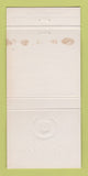 Matchbook Cover - Central Cadillac Cleveland OH WEAR BLUE 30 Strike