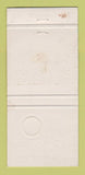 Matchbook Cover - 1966 Cadillac AW Golden Reading PA WEAR 30 Strike
