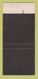 Matchbook Cover - Cadillac Motor Car Division 70th Annivesary 30 Strike