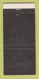 Matchbook Cover - 1968 Cadillac McLean Santa Ana CA 30 Strike