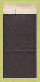 Matchbook Cover - Central Cadillac Cleveland OH  30 Strike