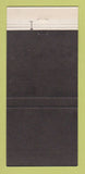 Matchbook Cover - McKellar Braun Cadillac Orlando FL 30 Strike