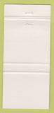 Matchbook Cover - Don Massey Cadillac Plymouth MI 30 Strike