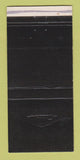 Matchbook Cover - Clipp's Oldsmobile Cadillac Hanover PA 30 Strike