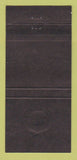 Matchbook Cover - Valley Cadillac Oldsmobile Roanoke VA 30 Strike