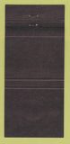 Matchbook Cover - Roger Rinke Cadillac Warren MI 30 Strike