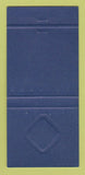 Matchbook Cover - Trenor Cadillac Springfield OH 30 Strike