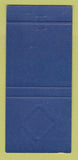 Matchbook Cover - Bill Johnson Chevrolet Cadillac Berwick PA 30 Strike