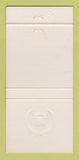 Matchbook Cover - Fitzgerald Cadillac Saab Fort Wayne IN 30 Strike