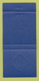 Matchbook Cover - Eidam Cadillac Wilkes Barre PA 30 Strike