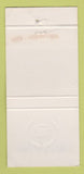 Matchbook Cover - Carmargo Cadillac Cincinnati OH WEAR 30 Strike
