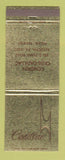 Matchbook Cover - Cadillac Condrin Oldsmobile Altoona PA