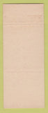 Matchbook Cover - Strandpavillon Glucksburg Ostsee Souveniers  SAMPLE WEAR