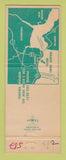 Matchbook Cover - Holiday Sands Motel Norfolk VA