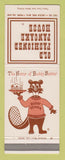 Matchbook Cover - Old Fashioned Pancake House Lincoln Park MI