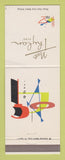 Matchbook Cover - Nat Thylan Furs New York City WEAR