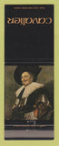 Matchbook Cover - Cavalier Honlululu Hawaii London UK