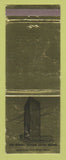 Matchbook Cover - First National Bank Birmingham AL WEAR