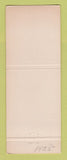 Matchbook Cover - Williams Turkey Breeding Oakdale CA