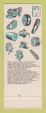 Matchbook Cover - Dodge Transmissions Binkelman Bearings Toledo OH