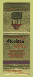 Matchbook Cover - Colligan's Stockton Inn Stockton NJ
