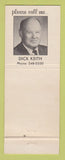 Matchbook Cover - Photocopy Company Printing Santa Clara CA Palo Alto CA