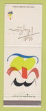 Matchbook Cover - Nat Thylan Furs New York City