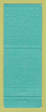 Matchbook Cover - Land and Seas Mansion House St Louis MO