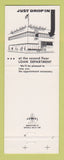 Matchbook Cover - Kankakee Federal Savings and Loan IL