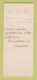 Matchbook Cover - Mobelhaus Sehnal Furniture Furniture Vienna