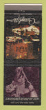 Matchbook Cover - Lageman's Rosslyn Inn Crafton PA