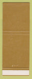 Matchbook Cover - Thayer McNeil Shoes