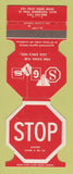 Matchbook Cover - Gopher Stanp and Die St Paul MN
