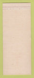 Matchbook Cover - Union Mobel Schulten Verkaufs SAMPLE