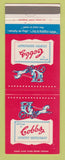Matchbook Cover - Cobbs Country Restaurant